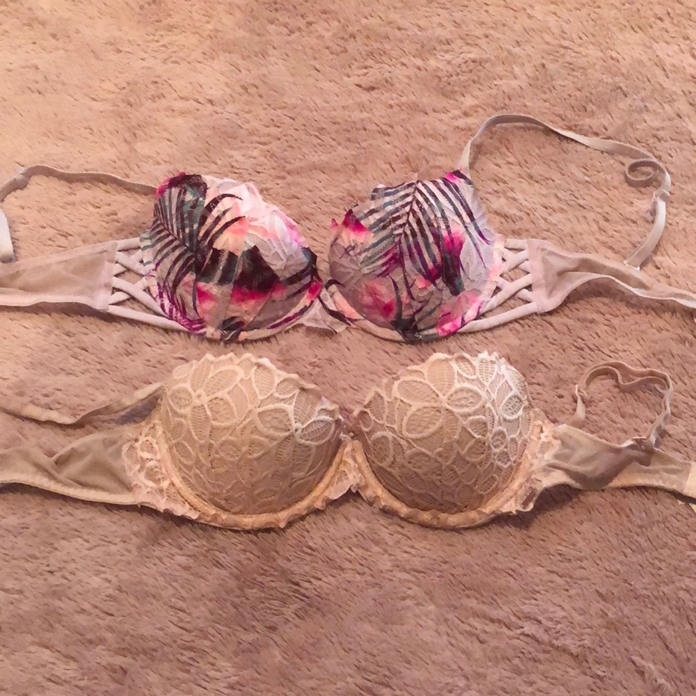 Victoria secret 32C bras